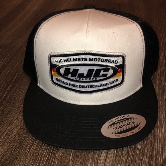 Yupoong | Accessories | Hjc Snapback 